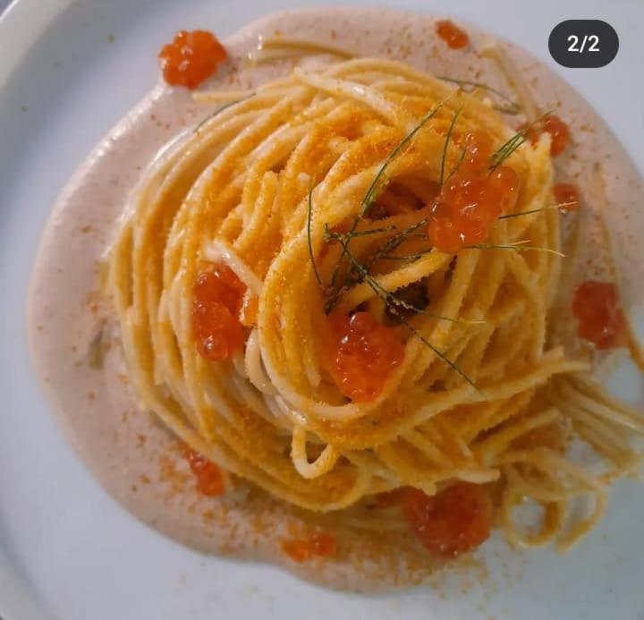 Locanda Dei Pescatori Domaso Eksteriør bilde